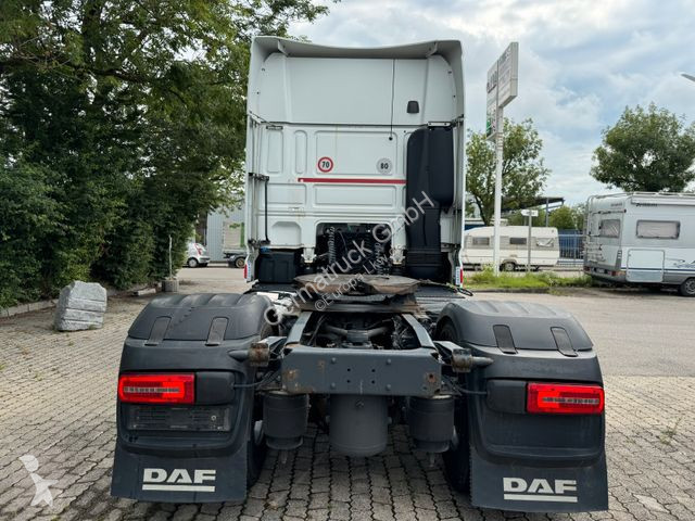 Traktor DAF Super SpaceCab 510 Euro6