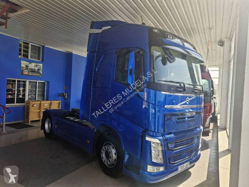 Tahač Volvo