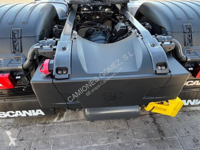 Traktor Scania