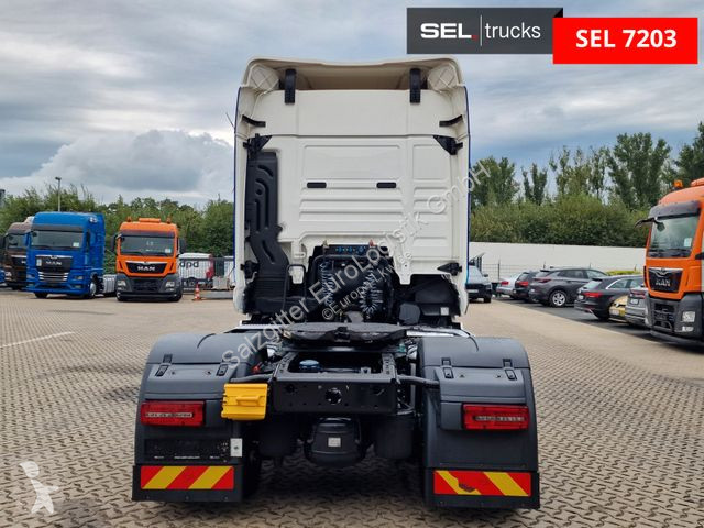Traktor MAN MAN  18.510 4x2 BL SA / Retarder /...