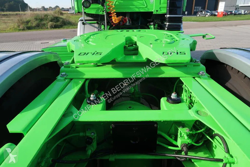 Tracteur Scania R-V8 R  MA - 1987 - Retarder -...