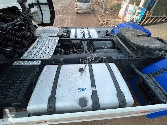 Trekker Scania