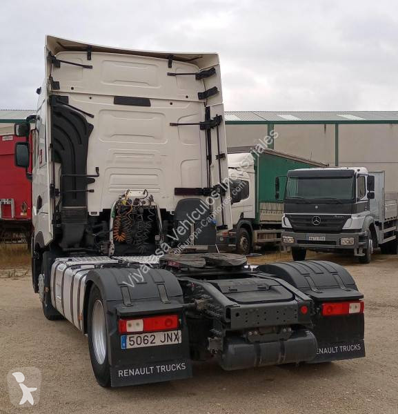 Traktor Renault