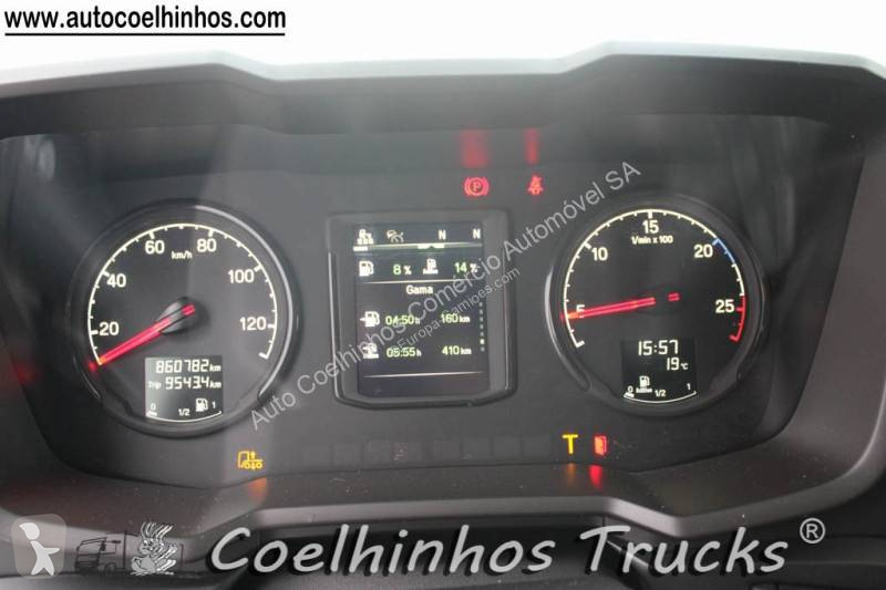 Traktor Scania