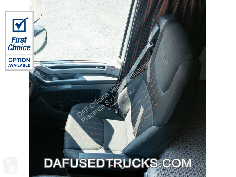 Tractor DAF 480 FT Low Deck