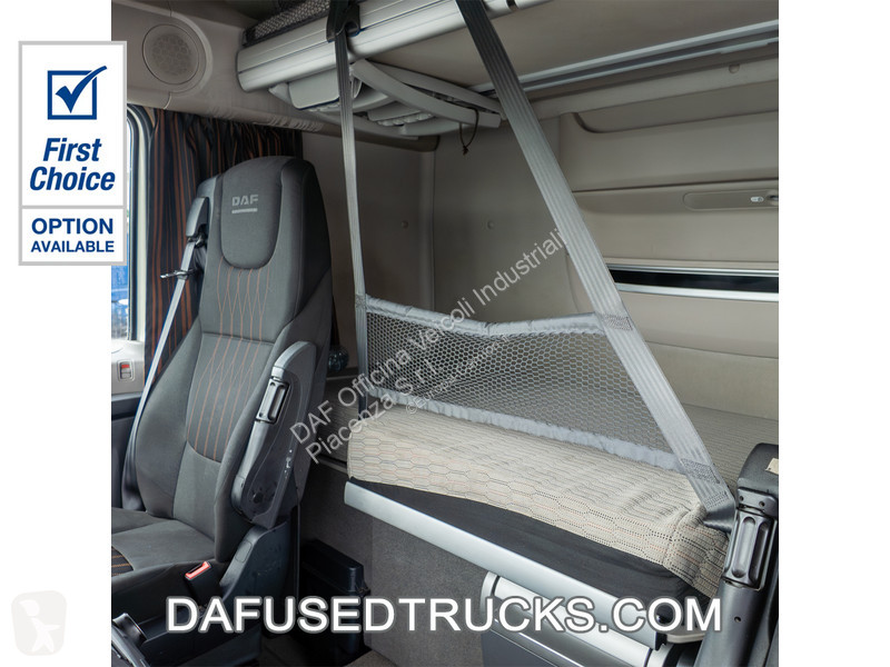 Tractor DAF 480 FT Low Deck