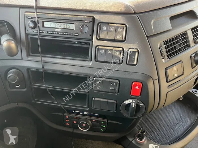 Traktor DAF 480  480