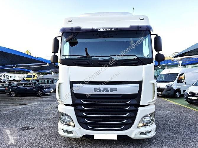 Traktor DAF