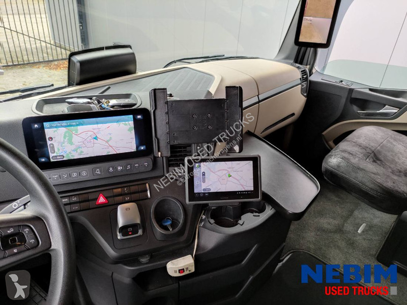 Tracteur Mercedes ACTROS 1843  - Mirror Camera...