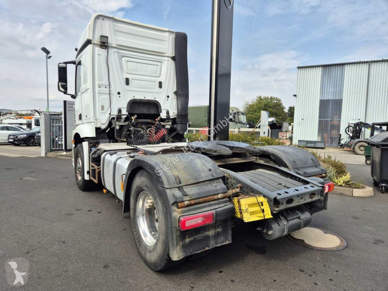 Tracteur Mercedes 1845 LS 4x4 HAD Retarder...