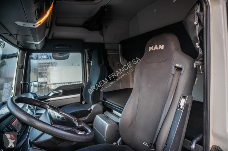 Traktor MAN 18.440 XLX BLS+INTARDER