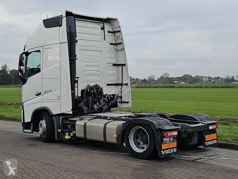 Traktor Volvo 500 XL MEGA X-LOW I-P-C
