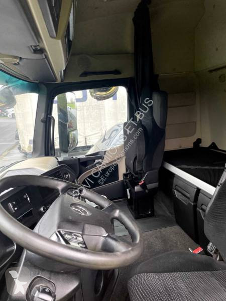 Tracteur Mercedes