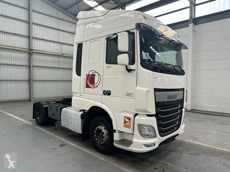 Traktor DAF SPACECAB /STANDAIRCO