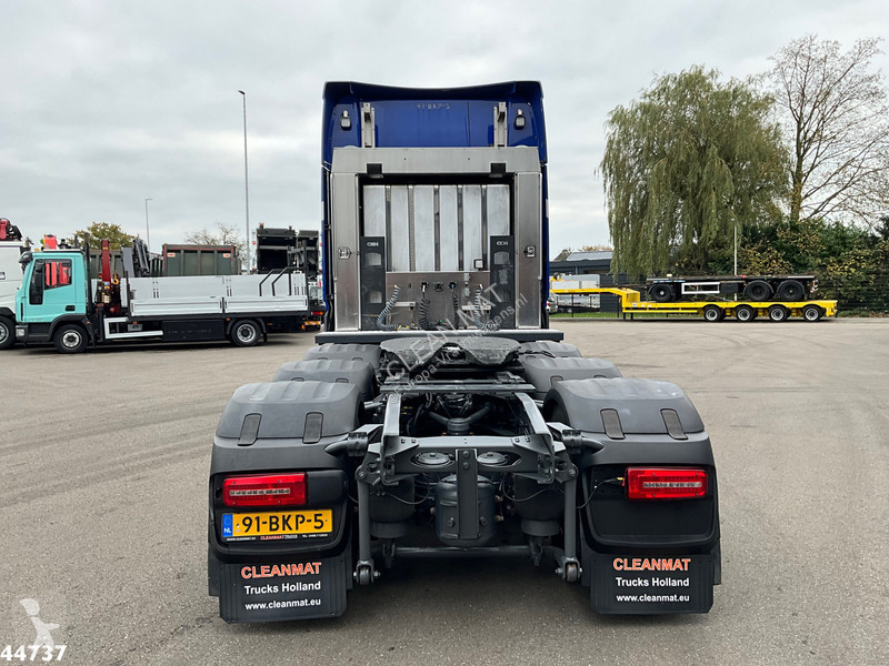 Traktor DAF FTM  530 8x4 Euro 6 ZF Intarder