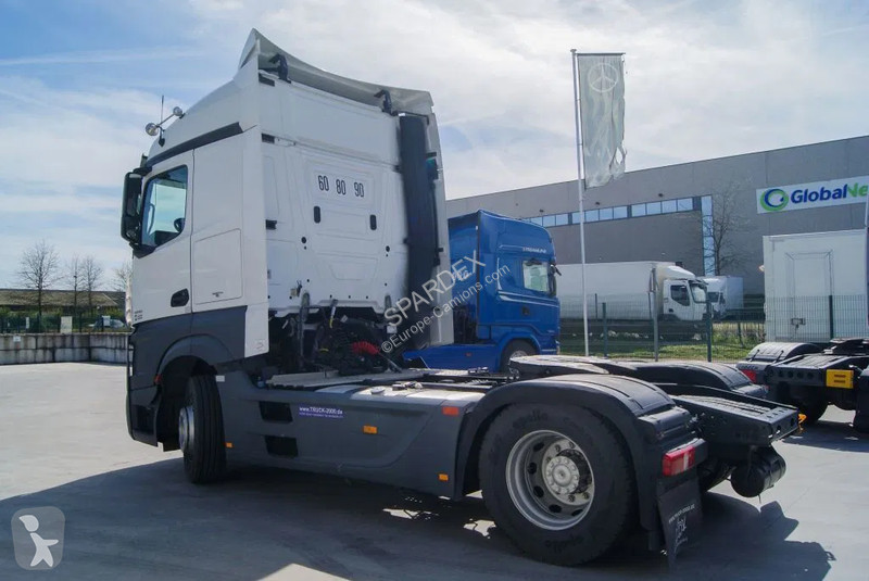 Traktor Mercedes 1848 LS | Leasing