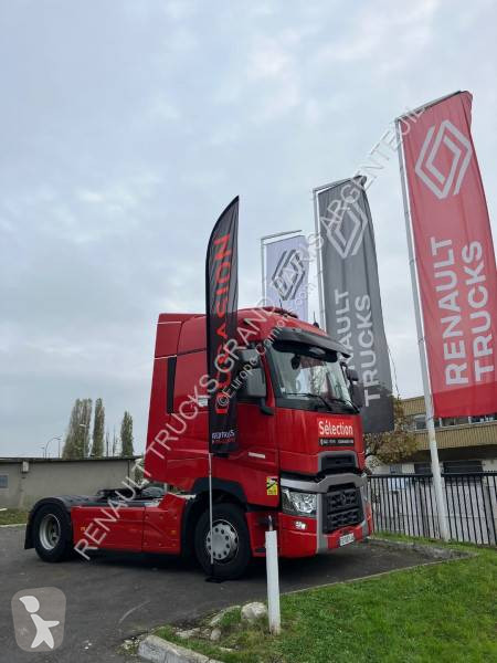 Tracteur Renault