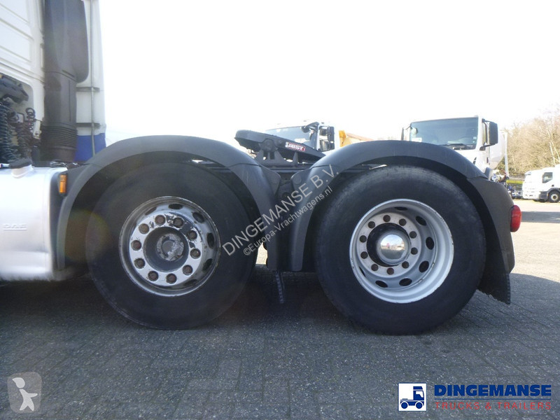 Tahač DAF 6x2 RHD Euro 6