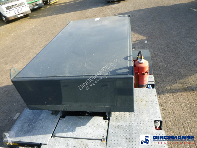 Traktor MOL RM 255 4X4 terminal drawbar tractor...