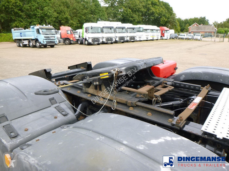 Tractor MAN TGX 6x2 Euro 6 RHD