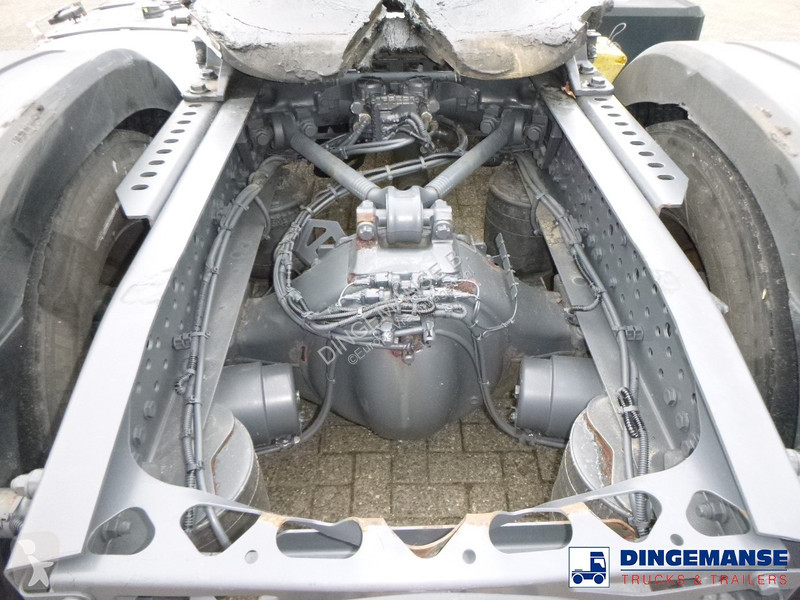 Tahač Mercedes 1843 4x2 Euro 6 + PTO + ADR