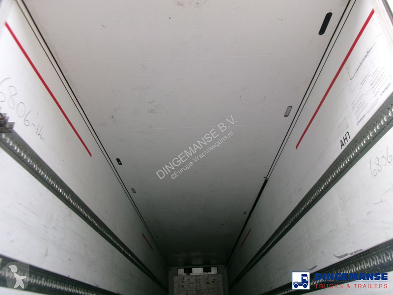 Semiremorca Schmitz Cargobull Frigo trailer +...