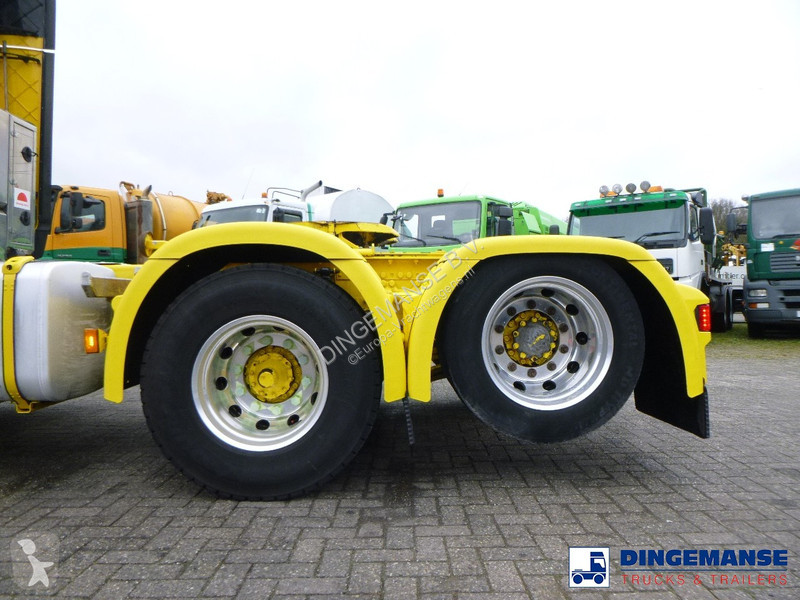 Trekker Scania 730 6X2 E6 AD + et. Hydraulics...