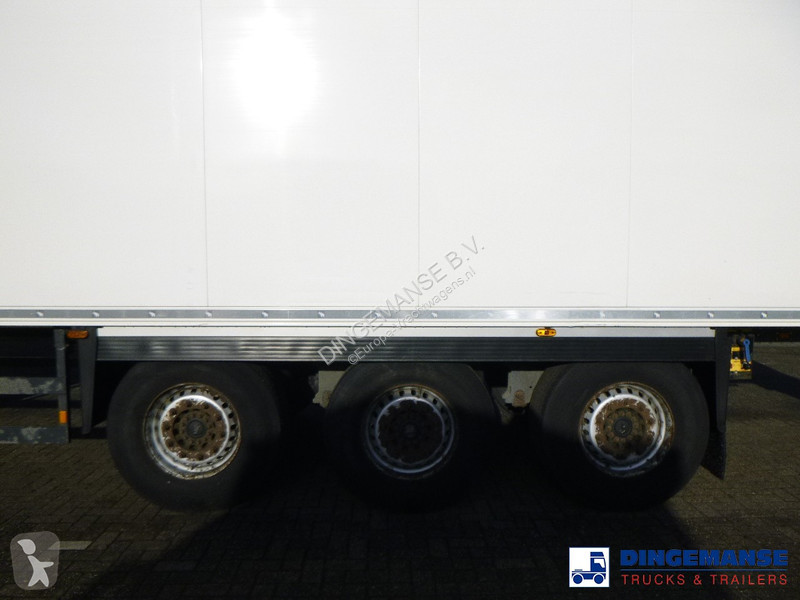 Semiremorca Schmitz Cargobull Frigo trailer +...
