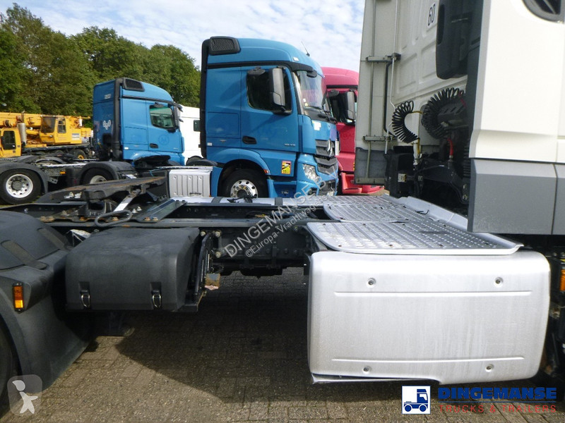 Tahač DAF 4x2 Euro 6