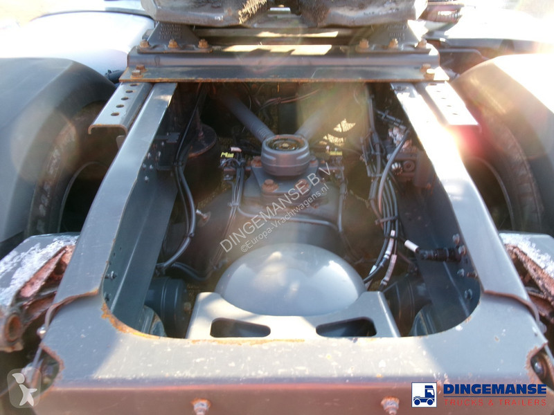 Tahač DAF 4x2 Euro 6 + Hydraulics