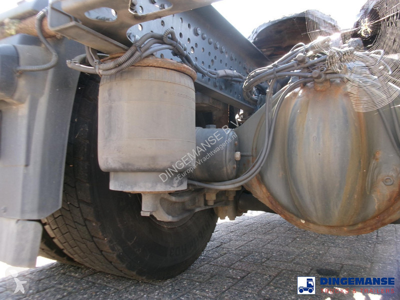 Tahač Mercedes 1843 4x2 Euro 6 / ADR + PTO