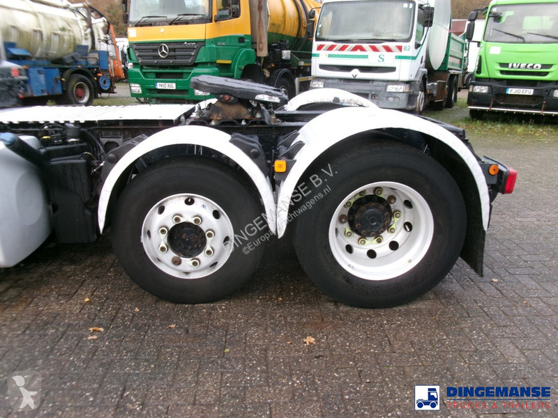Traktor MAN 24.460 6X2 RHD Euro 6 / ADR 19/07/24