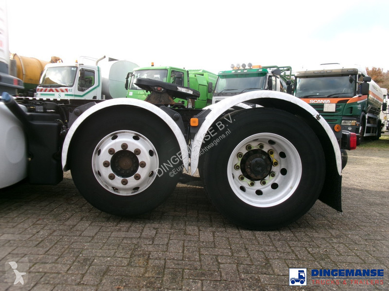 Traktor MAN 24.460 6X2 RHD Euro 6 + ADR