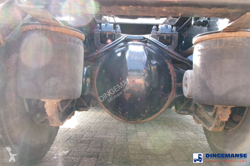 Traktor MAN 18.440 4x4 Hydrodrive + Hydraulics