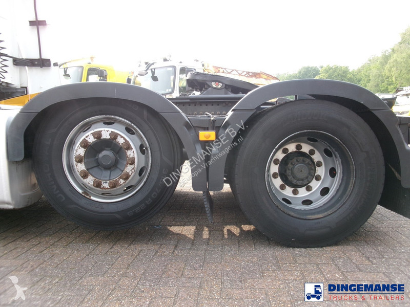 Traktor Renault T 460 6X2 RHD Euro 6