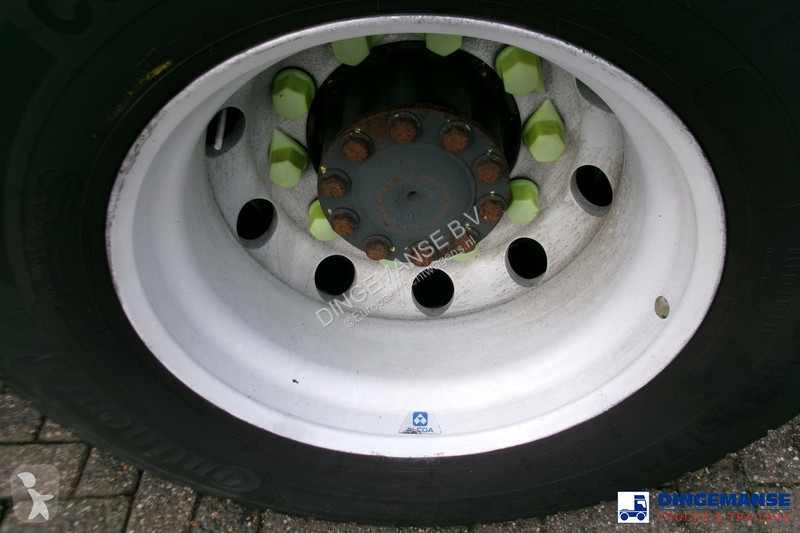 Tahač Mercedes 1843 4x2 Euro 6 / ADR + PTO