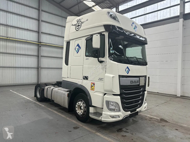 Traktor DAF 106460 Superspacecab