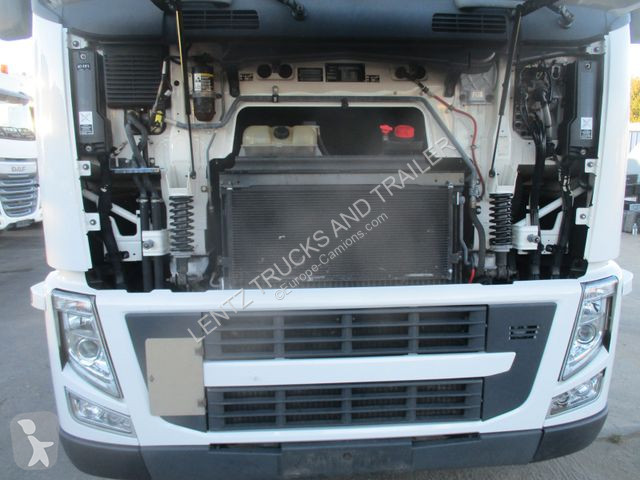 Traktor Volvo FH500-EEV-GLOBE-2 TANKS
