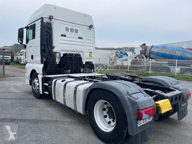 Tracteur MAN 18.500