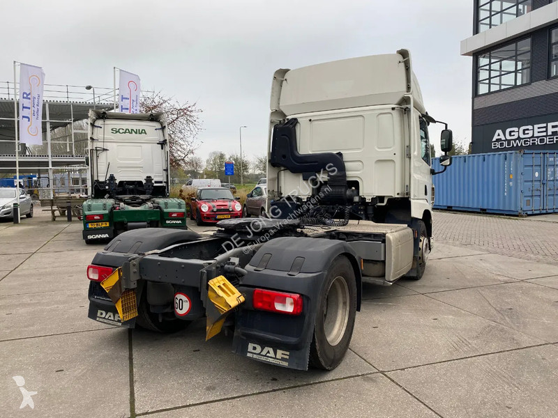 Tracteur DAF 440 SSC / Automatic / Euro-6