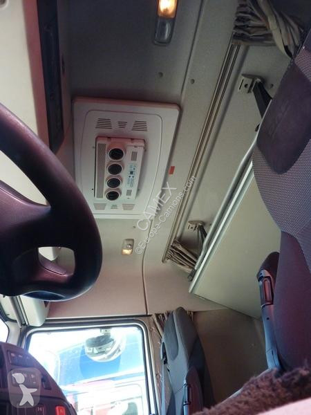 Tracteur DAF 460
