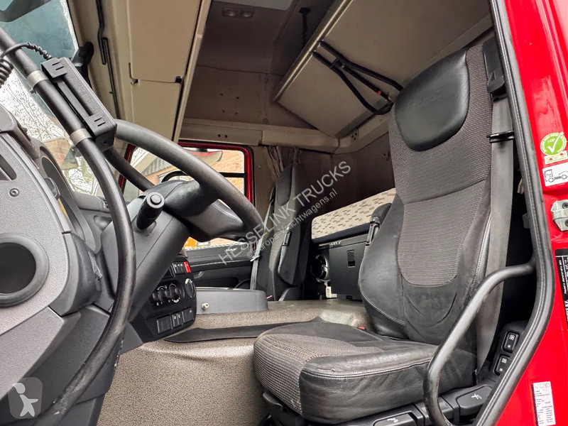 Traktor DAF 440 Space Cab 9T Vooras Alcoa...