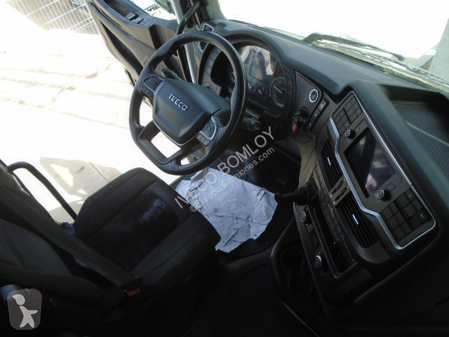 Tracteur Iveco S-Way 510