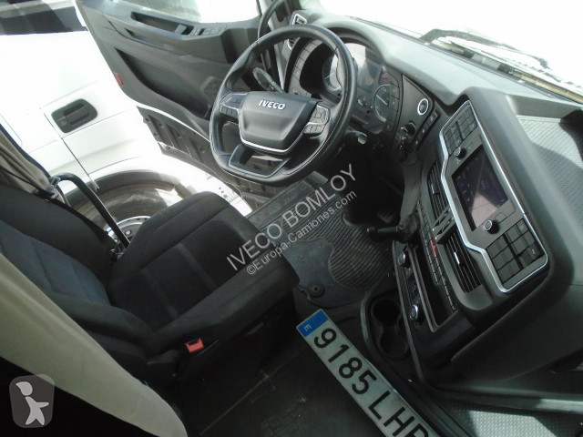 Tracteur Iveco S-Way 510