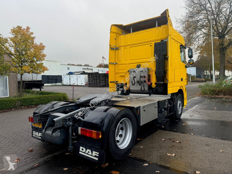 Tracteur DAF 105XF 410 EURO 5 RETARDER / SPACE CAB