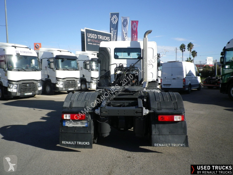 Tractor Renault C cab 2.3