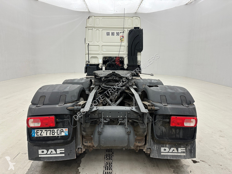 Traktor DAF 530 Space Cab - 6x4