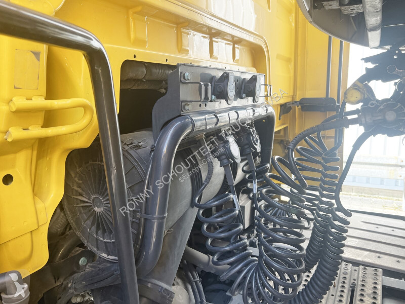 Traktor MAN TGX 18.500 4X2 LLS TGX 18.500 4X2...