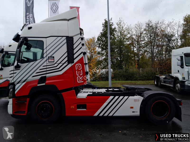 Traktor Renault