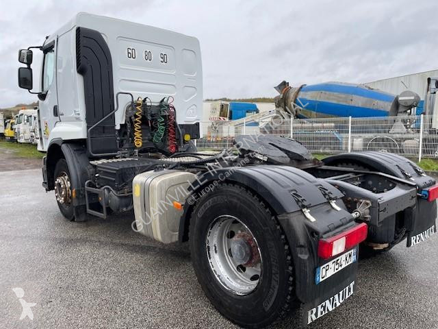 Tractor Renault 450 DXI